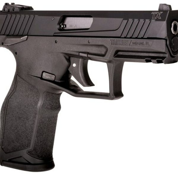 TX22 22LR, Taurus TX22 22LR semi-automatic pistol