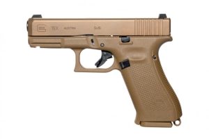 Glock G19X 9mm Pistol: The Ultimate Tactical Compact Carry, Glock 19 9mm compact pistol