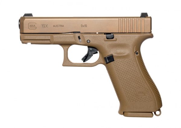 Glock G19X 9mm Pistol: The Ultimate Tactical Compact Carry, Glock 19 9mm compact pistol. How to Choose the Right Handgun