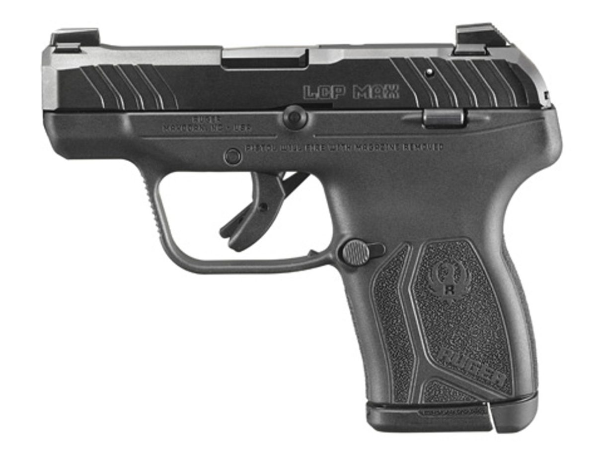 Ruger LCP Max Pistol