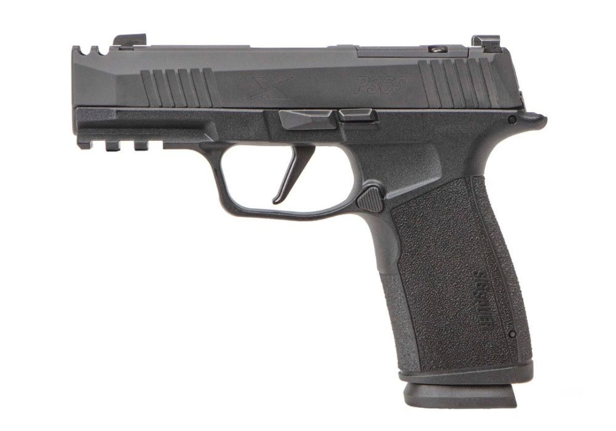 Sig P365-XMACRO Pistol